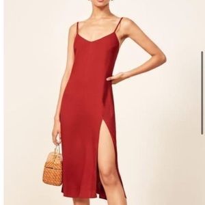 Reformation Crimini Dress